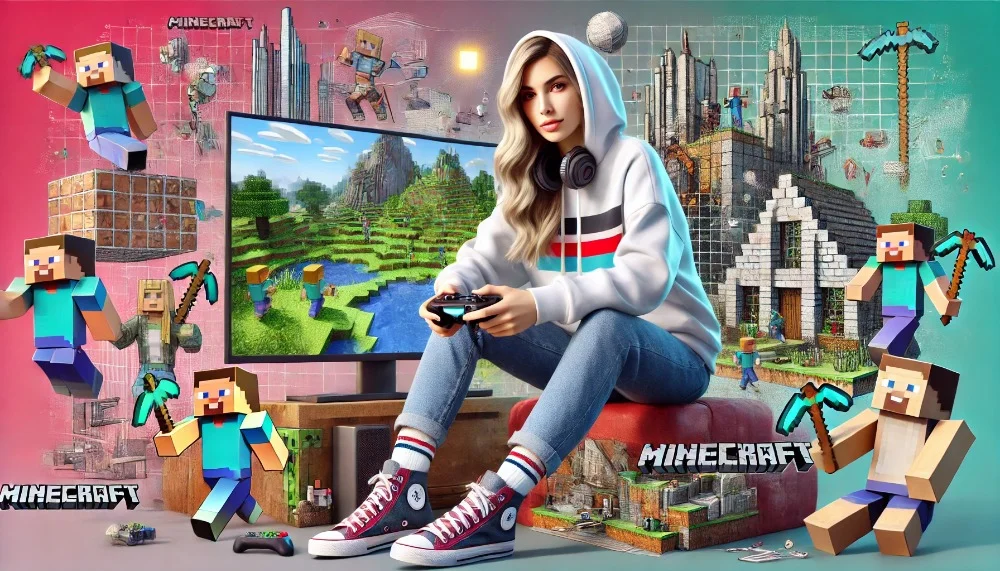 Ігри серії Minecraft