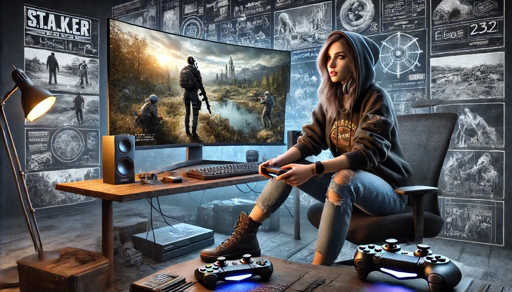 S.T.A.L.K.E.R