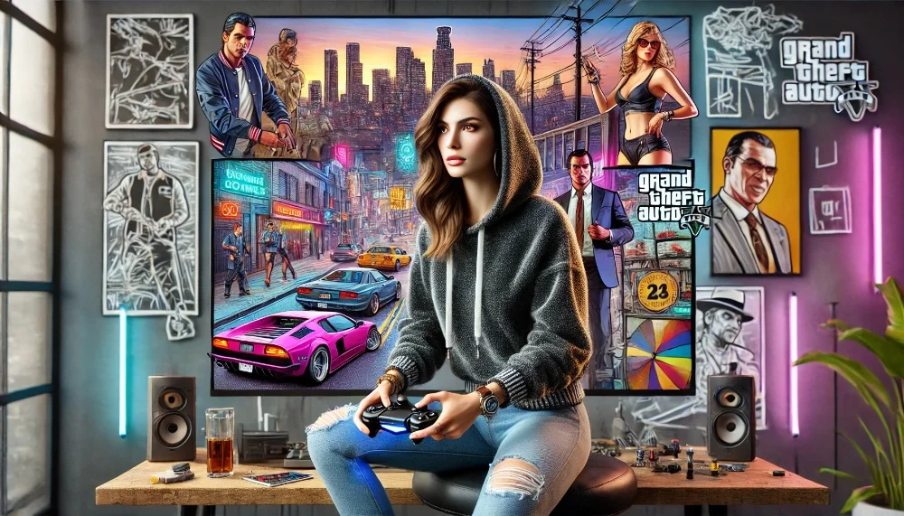 Ігри серії GTA Ігри серії GTA