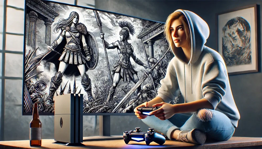 Ігри серії God of War