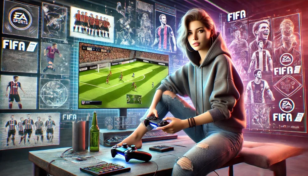 Ігри серії FIFA