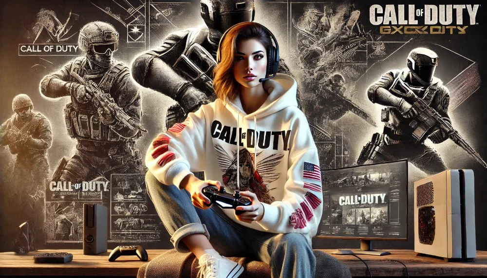 Ігри серії Call Of Duty
