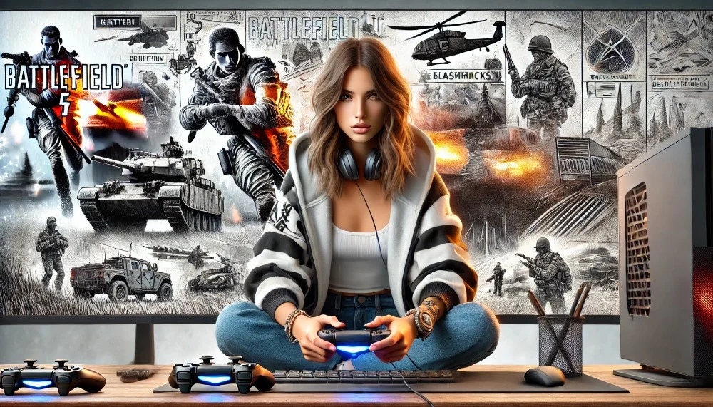 Ігри серії Battlefield