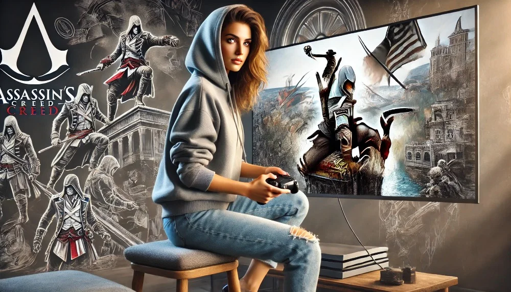 Ігри серії Assassin's Creed