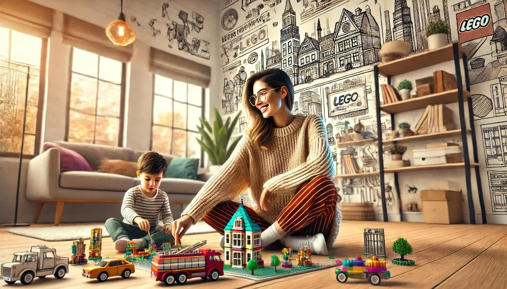 Конструктори LEGO Конструктори LEGO