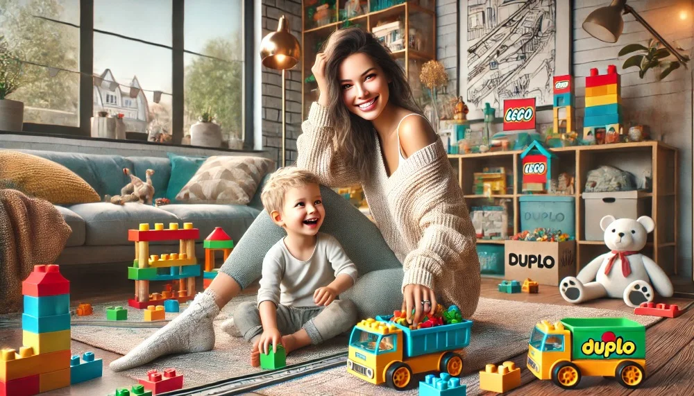 Конструктори LEGO DUPLO
