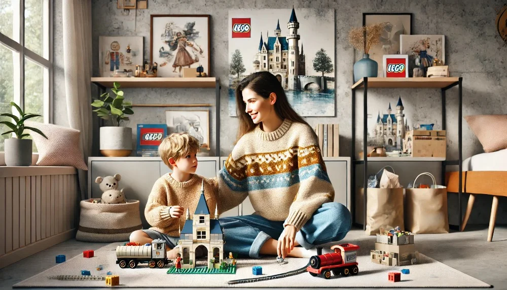 Конструктори LEGO Harry Potter