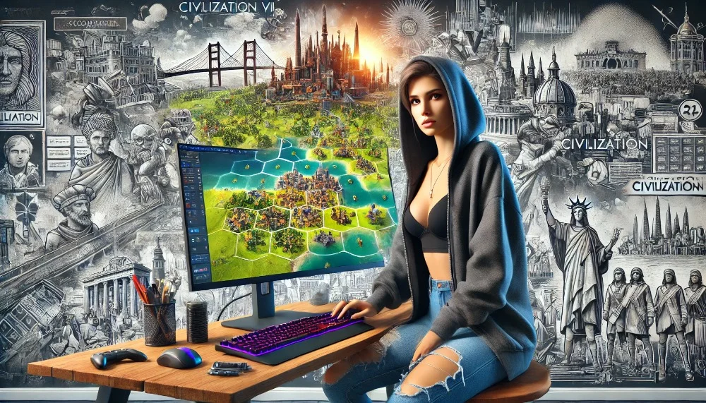 Ігри  Civilization