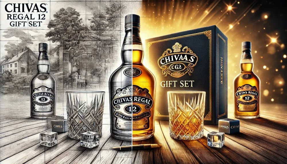 Chivas Regal 12