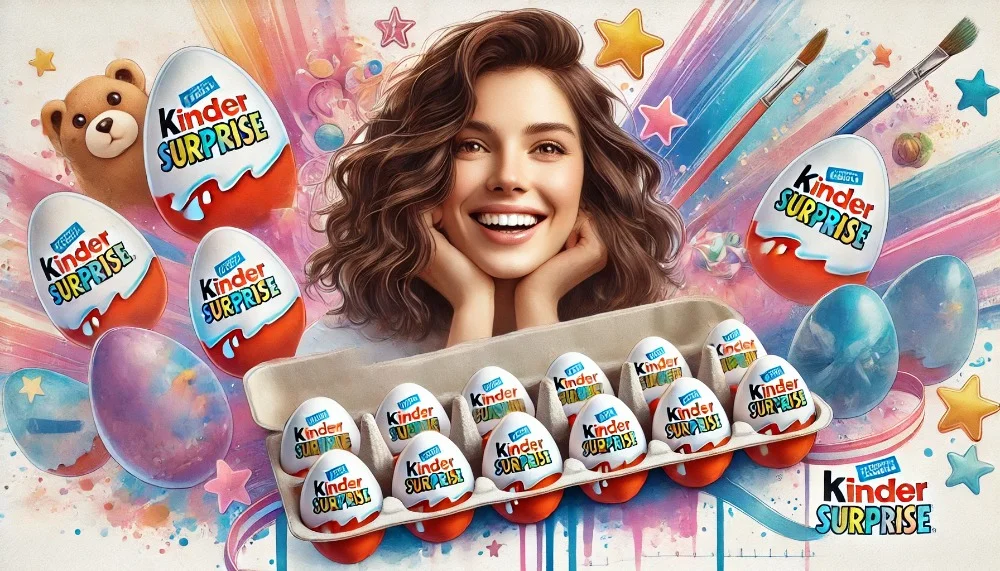 Kinder Сюрприз