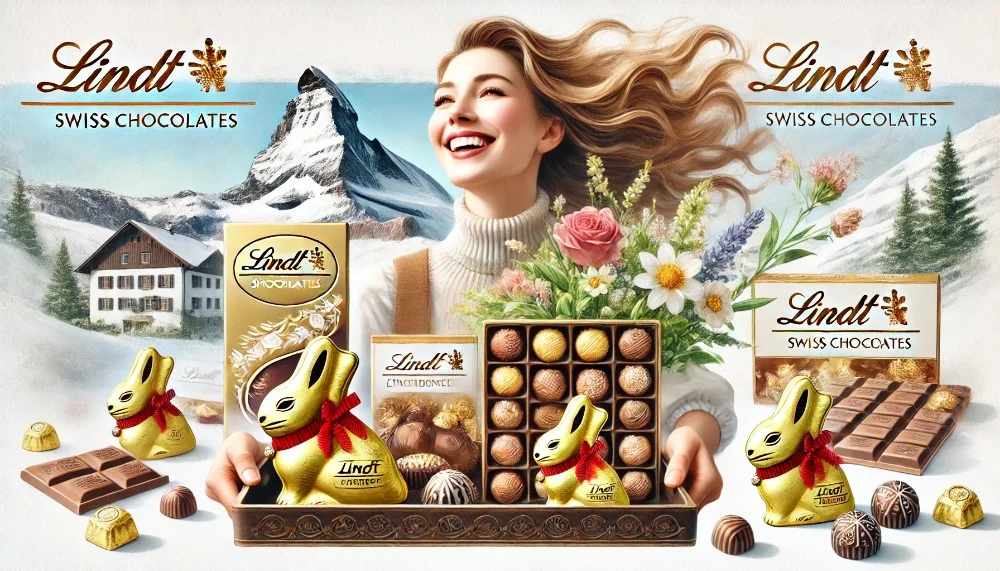 Шоколад Lindt
