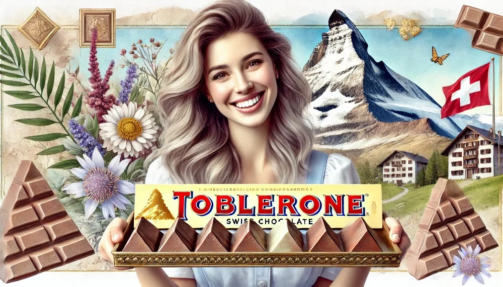 Шоколад Toblerone Шоколад Toblerone