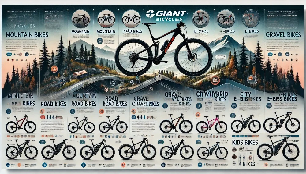 Велосипед Giant