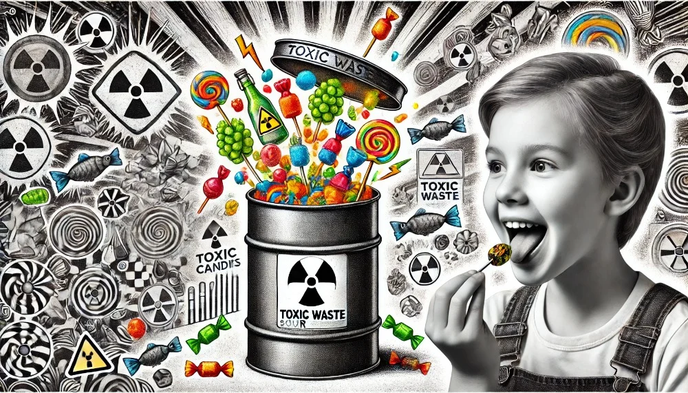 Toxic Waste