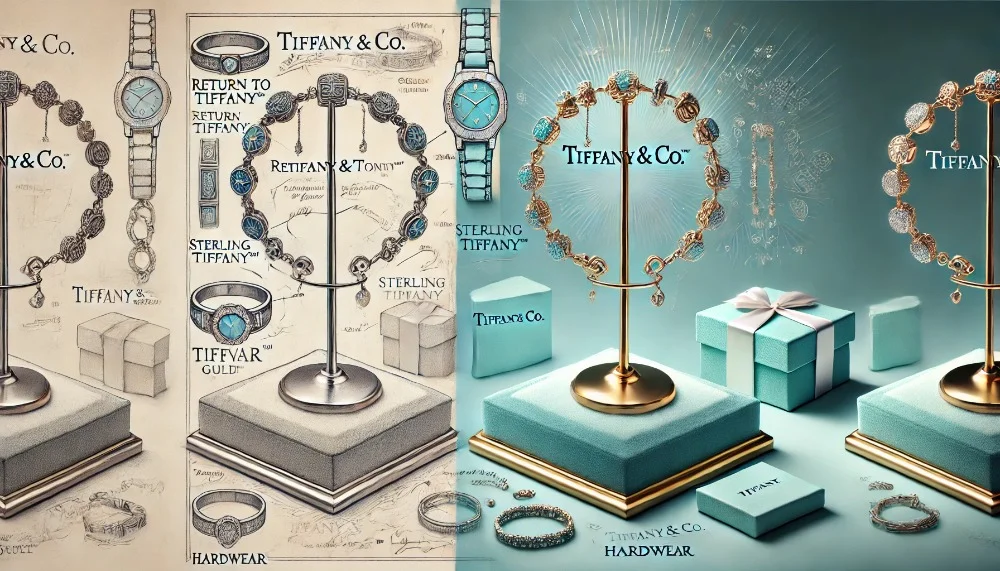 Браслети Tiffany