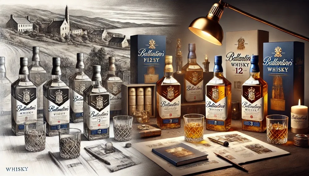 Ballantine's Ballantine's