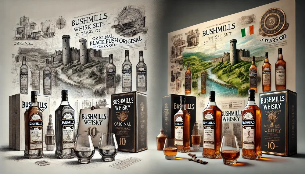 Віскі Bushmills Віскі Bushmills