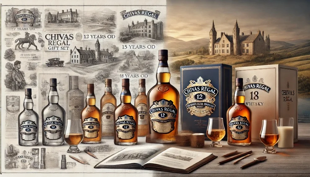Віскі Chivas Regal