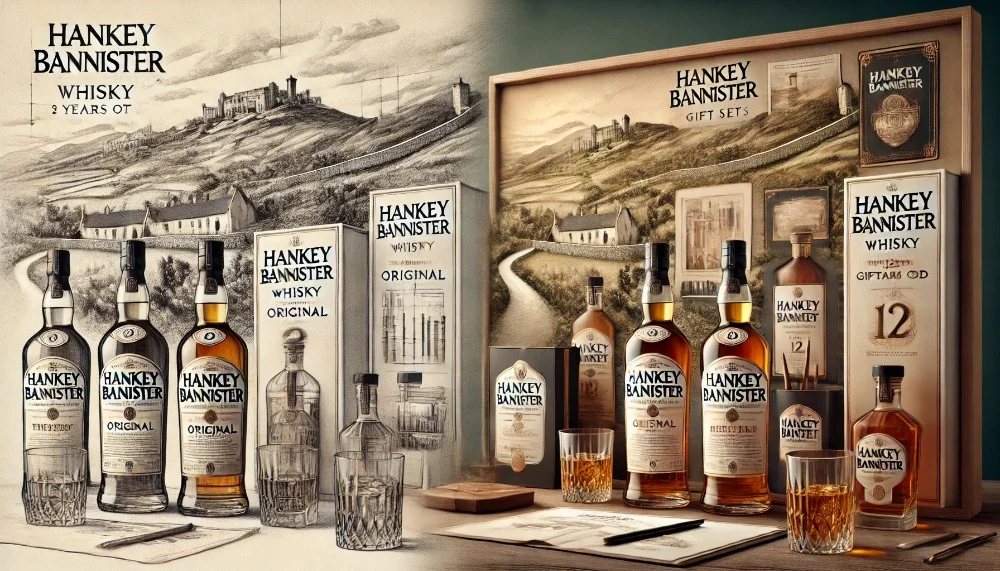 Віскі Hankey Bannister Віскі Hankey Bannister