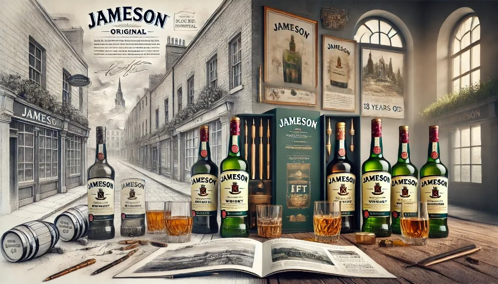 Віскі Jameson