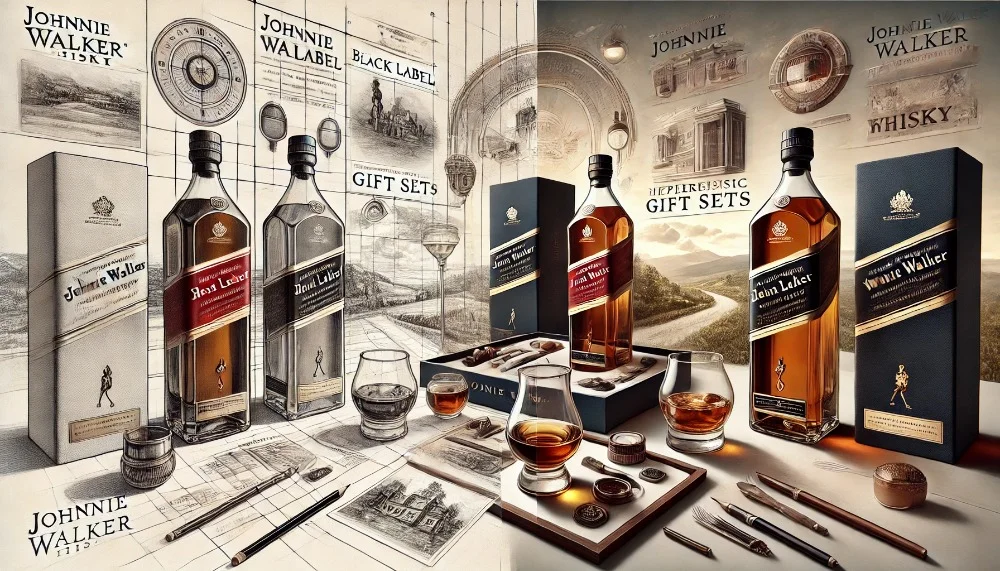 Віскі Johnnie Walker Віскі Johnnie Walker