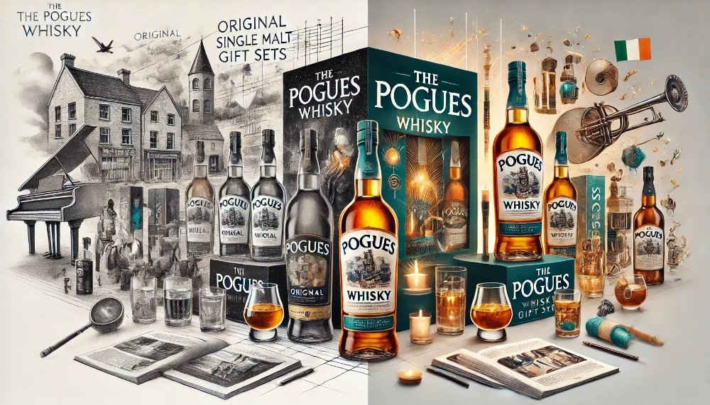 Віскі The Pogues