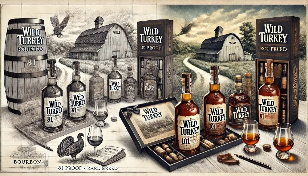 Wild Turkey Wild Turkey