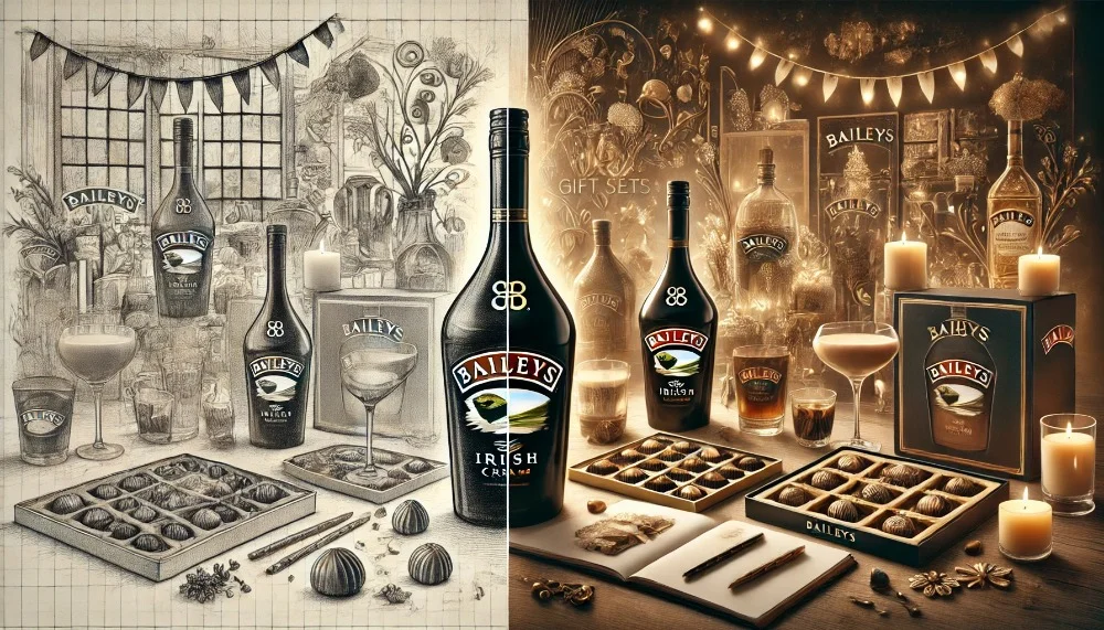 Лікер Baileys Лікер Baileys