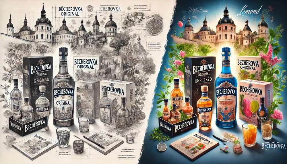 Becherovka Becherovka