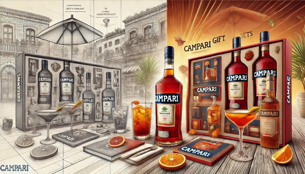 Вермут Campari
