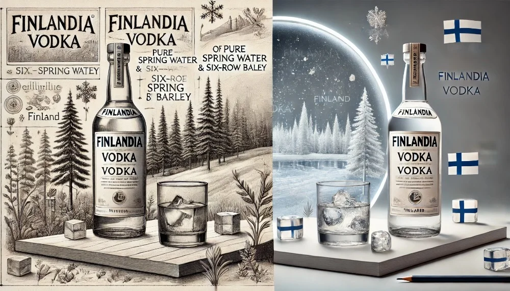 Горілка Finlandia