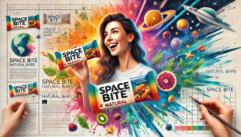 Батончики SPACE BITE Батончики SPACE BITE