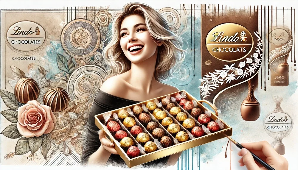 Цукерки Lindor