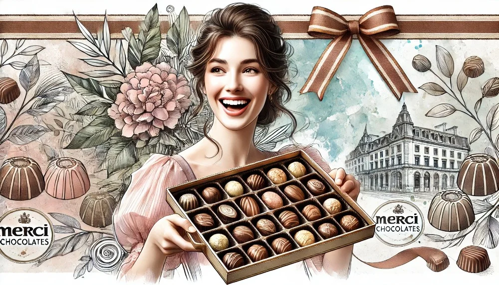 Цукерки Merci