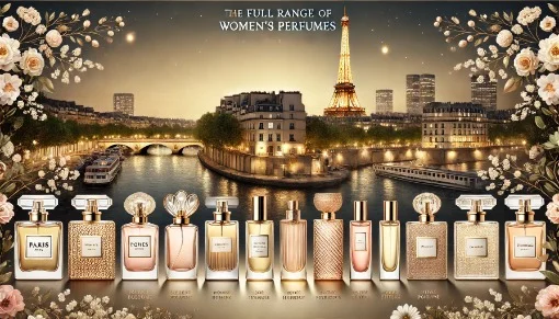 Жіноча парфумерія Yves Saint Laurent