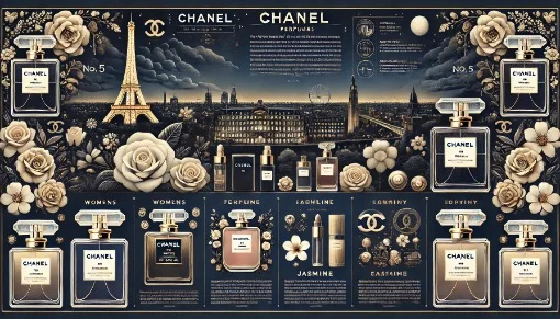 Парфумерія Chanel