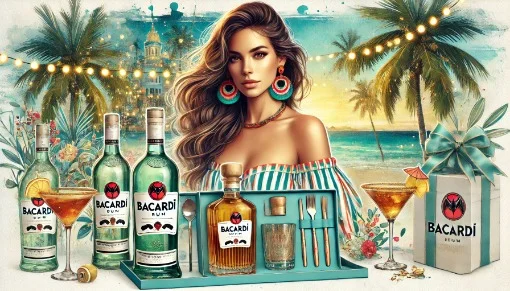 Ром Bacardi