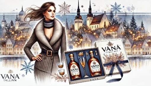 Лікер Vana Tallinn 
