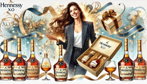 Коньяк Hennessy 