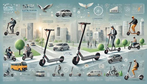 Електросамокати Segway