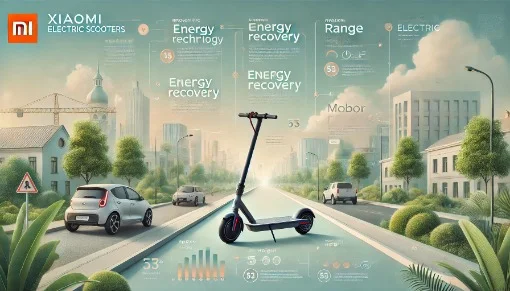 Електросамокати Xiaomi