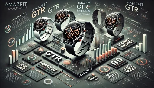Amazfit GTR