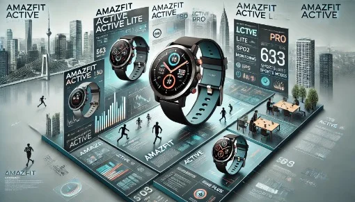 Amazfit Active