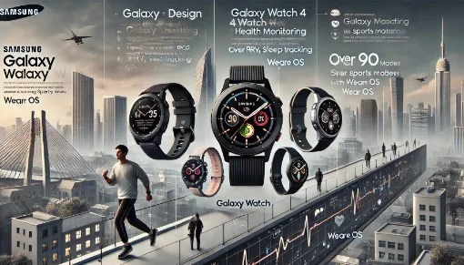  Смарт-годинники Samsung Galaxy Watch