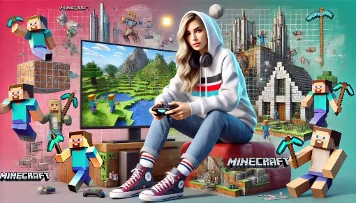 Ігри серії Minecraft