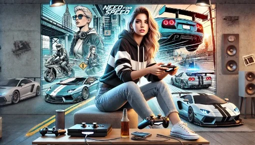 Ігри серії Need For Speed