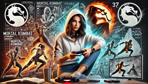  Ігри серії Mortal Kombat