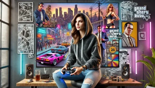 Ігри серії GTA