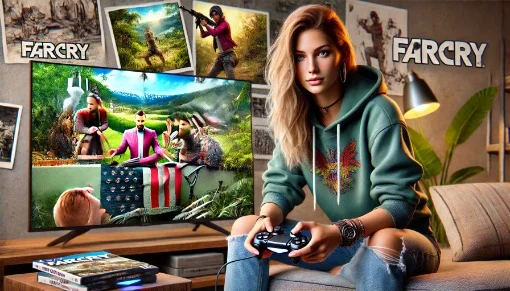 Ігри серії Far Cry