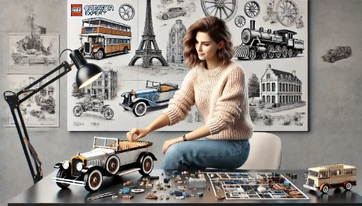 LEGO Creator Expert